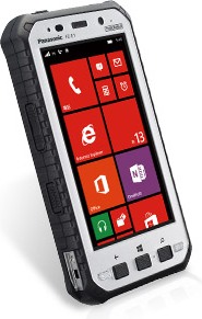 Panasonic Toughpad FZ-E1 LTE-A részletes specifikáció