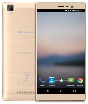 Panasonic Eluga A2 Dual SIM TD-LTE részletes specifikáció