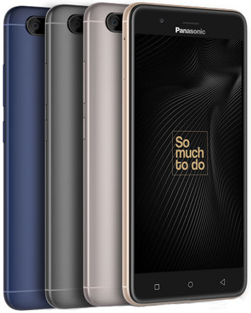 Panasonic Eluga A4 Dual SIM TD-LTE kép image