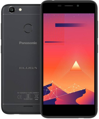 Panasonic Eluga I5 Dual SIM TD-LTE kép image