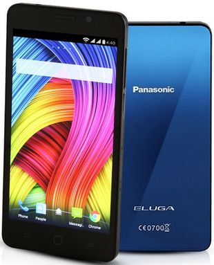 Panasonic Eluga L 4G Dual SIM LTE részletes specifikáció
