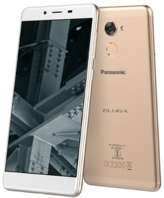 Panasonic Eluga Mark 2 Dual SIM TD-LTE  részletes specifikáció