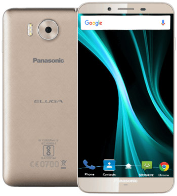 Panasonic Eluga Note EB-90S55EN0 Dual SIM TD-LTE részletes specifikáció