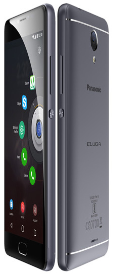 Panasonic Eluga Ray X EB-90S55ERX Dual SIM TD-LTE  részletes specifikáció