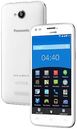 Panasonic Eluga S mini Dual SIM részletes specifikáció