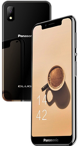 Panasonic Eluga Y Dual SIM TD-LTE TW részletes specifikáció