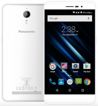 Panasonic P77 LTE Dual SIM részletes specifikáció