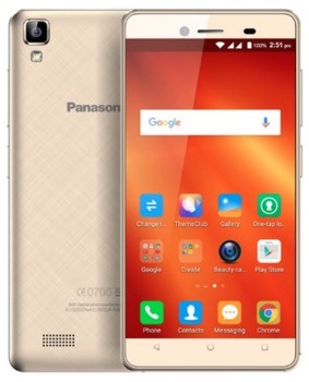Panasonic T50 Dual SIM kép image
