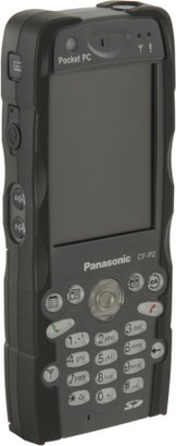 Panasonic Toughbook CF-P2 Mk. 1 részletes specifikáció
