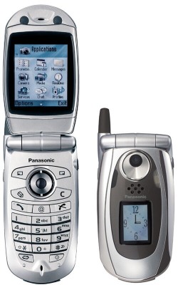 Panasonic X700 kép image