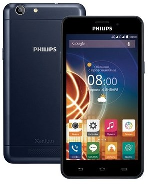 Philips Xenium V526 LTE Dual SIM kép image