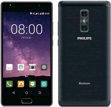 Philips Xenium X598 Dual SIM TD-LTE CN kép image
