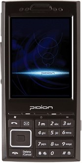 Bluebird Pidion BM-500 GSM részletes specifikáció