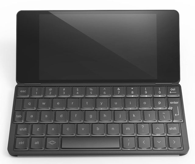 Planet Computers Gemini PDA LTE