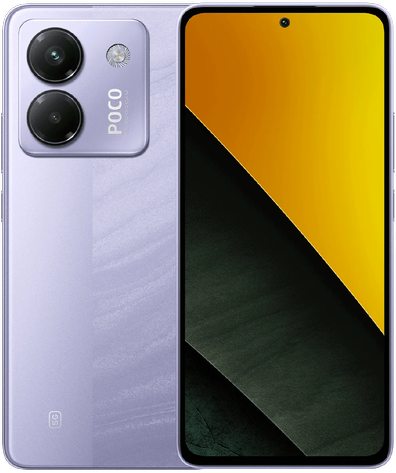 Xiaomi Poco M7 Pro 5G Top Edition Global Dual SIM TD-LTE 512GB 2409FPCC4G  (Xiaomi Beryl)