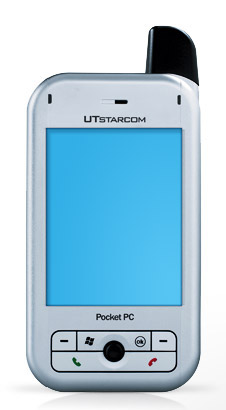 UTStarcom PPC6700  (HTC Apache) kép image