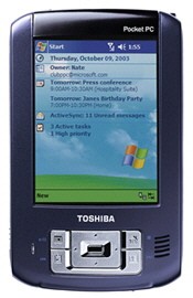 Toshiba e400 részletes specifikáció