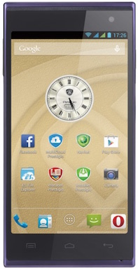 Prestigio MultiPhone PSP5455 DUO kép image