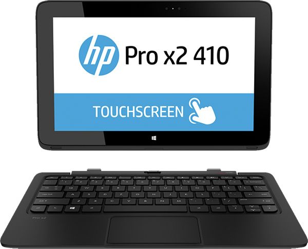 Hewlett-Packard Pro x2 410 G1 256GB részletes specifikáció