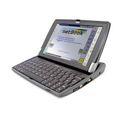 Psion netBook részletes specifikáció