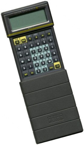 Psion Organiser II LZ 64 részletes specifikáció