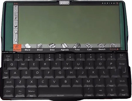 Psion Series 5 8MB Special Edition kép image