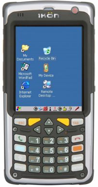 Psion Teklogix Ikon 7505 WiFi EV15 PNUM CE 7505-SDCM  (Psion 7505)