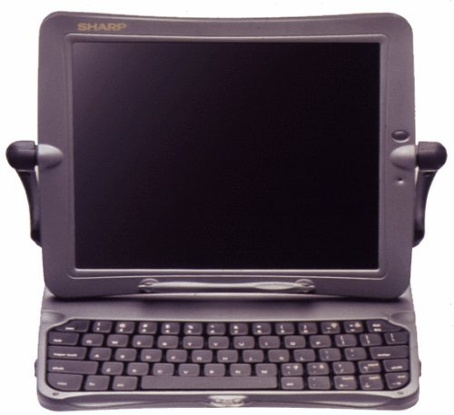 Sharp Mobilon TriPad PV-6000 kép image
