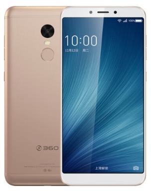 Qihoo 360 Phone N6 1707-A01 Dual SIM TD-LTE 64GB részletes specifikáció