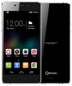 Q-Mobile Noir Z9 LTE részletes specifikáció