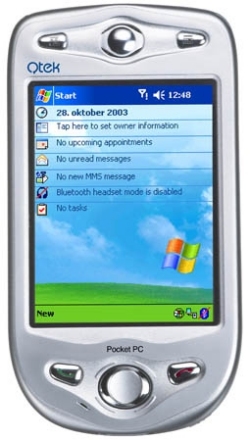 Qtek 2020  (HTC Himalaya)