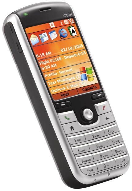 Qtek 8020  (HTC Feeler) kép image