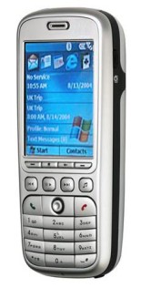 Qtek 8200  (HTC Hurricane) részletes specifikáció