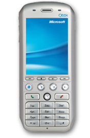 Qtek 8300  (HTC Tornado Tempo) kép image