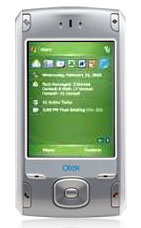 Qtek A9100  (HTC Wizard 110) részletes specifikáció