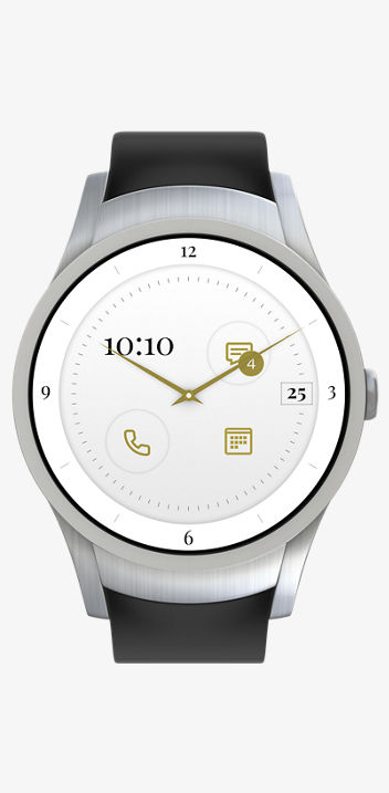 Verizon Wear24 Smart Watch QTAXU1 részletes specifikáció