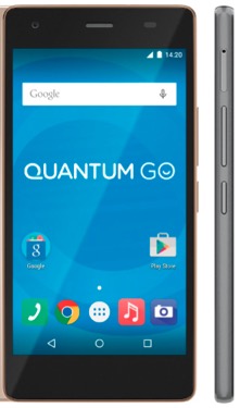 Quantum Go 4G LTE Dual SIM részletes specifikáció