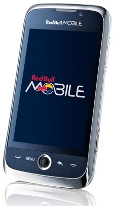Red Bull Mobile RBM2  (Huawei U8230) részletes specifikáció