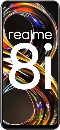 Oppo Realme 8i 2021 NFC Standard Edition Global Dual SIM TD-LTE V1 64GB RMX3151  (BBK R3151)