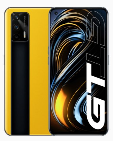 Oppo Realme GT 5G 2021 Standard Edition Global Dual SIM TD-LTE 128GB RMX2202  (BBK Race)