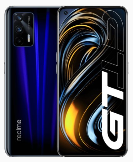 Oppo Realme GT 5G 2021 Standard Edition Dual SIM TD-LTE CN 256GB RMX2202  (BBK Race)