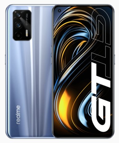 Oppo Realme GT 5G 2021 Premium Edition Dual SIM TD-LTE CN 256GB RMX2202  (BBK Race)