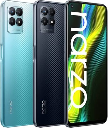 Oppo Realme Narzo 50 2022 Premium Edition Dual SIM TD-LTE IN V1 128GB RMX3286  (BBK R3151)