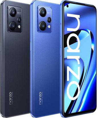 Oppo Realme Narzo 50 Pro 5G 2022 Premium Edition Dual SIM TD-LTE V2 TW 128GB RMX3395  (BBK R3395)