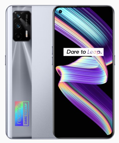 Oppo Realme X7 Max 5G 2021 Top Edition Dual SIM TD-LTE IN 256GB RMX3031  (BBK Race Neo)