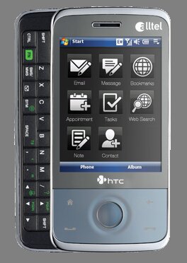 Alltel HTC Touch Pro SMS időbélyeg javítás CS00686 adatlap