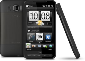 HTC HD2 javítás (bővített SMS funkcionalitás)  07567-05