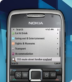 Nokia E71 Firmware frissítés 210.21.006