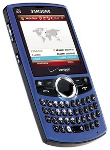 Verizon Samsung SCH-i770 Saga frissítés (GPS aktiválva) CE07 AKU 1.5.1 adatlap