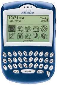 RIM BlackBerry 6280  (RIM Quark) kép image